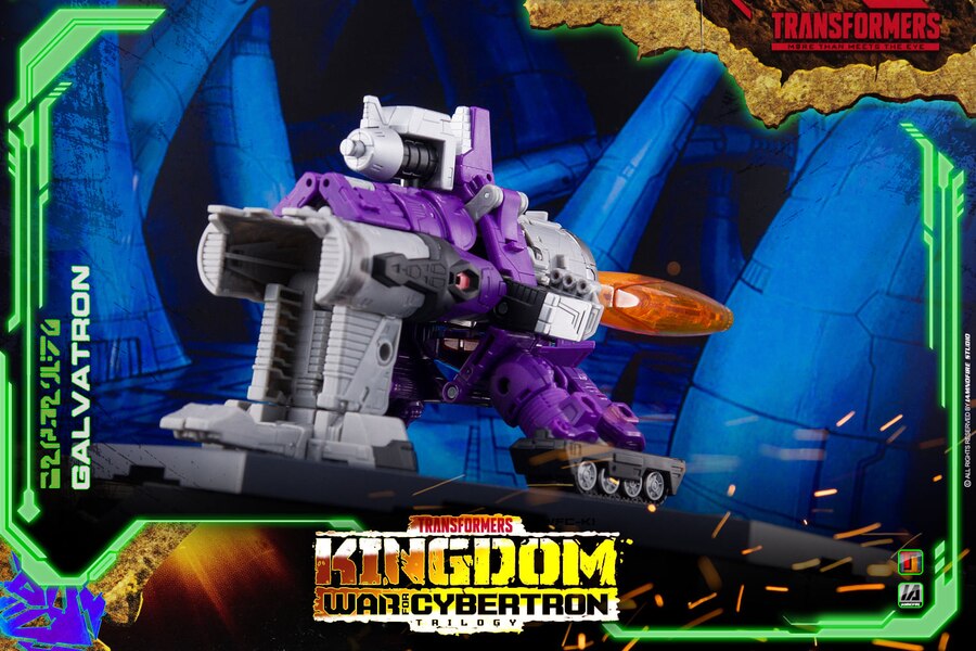 Transformers Kingdom Galvatron Toy Photography Images By IAMNOFIRE  (5 of 17)